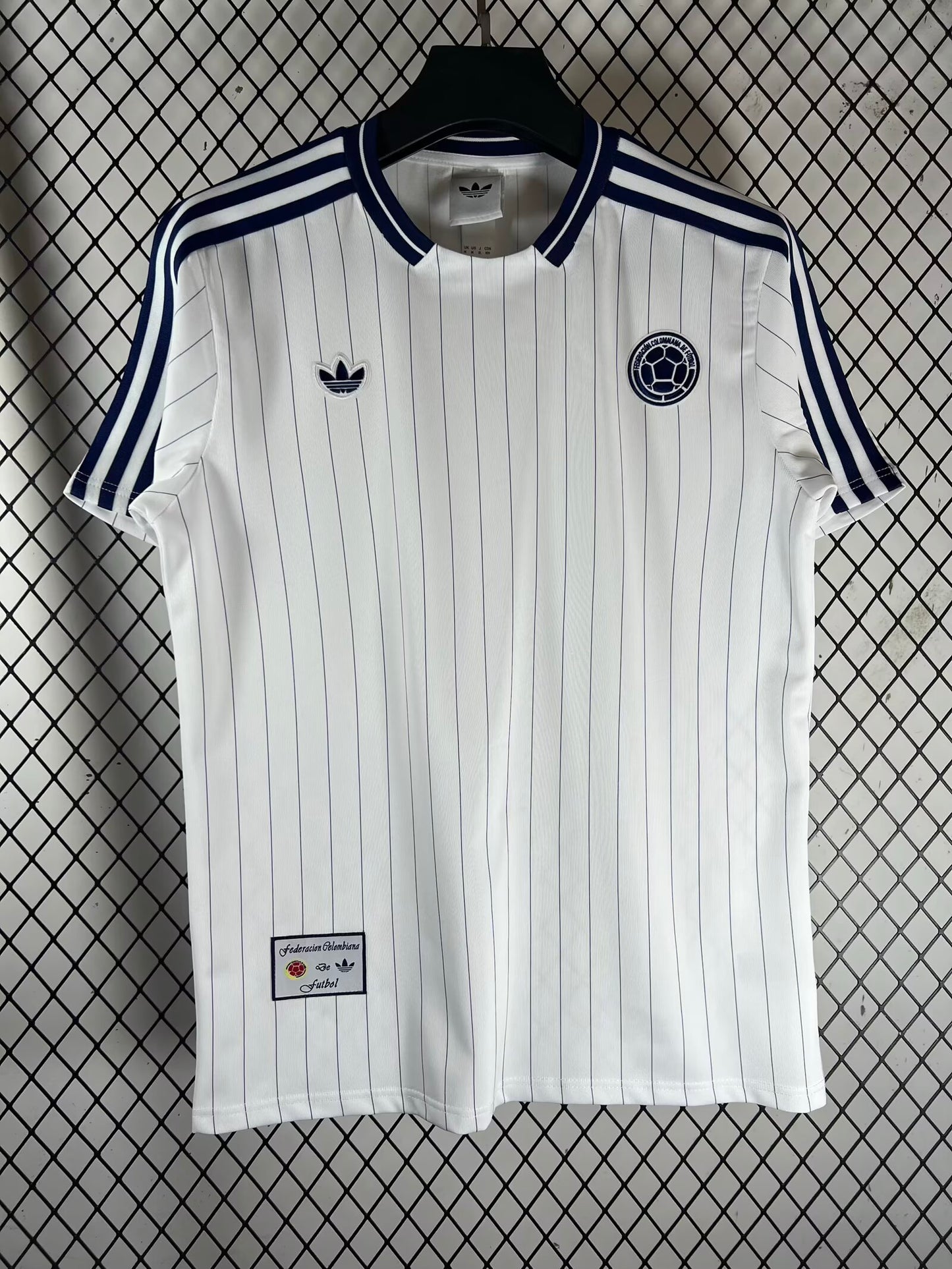 Retro Colombia 2026/2027 Football Jersey