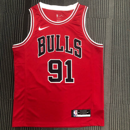 Chicago Bulls Football Jersey