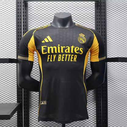Real Madrid Special Edition 2025/2026 Player Version Football Jersey
