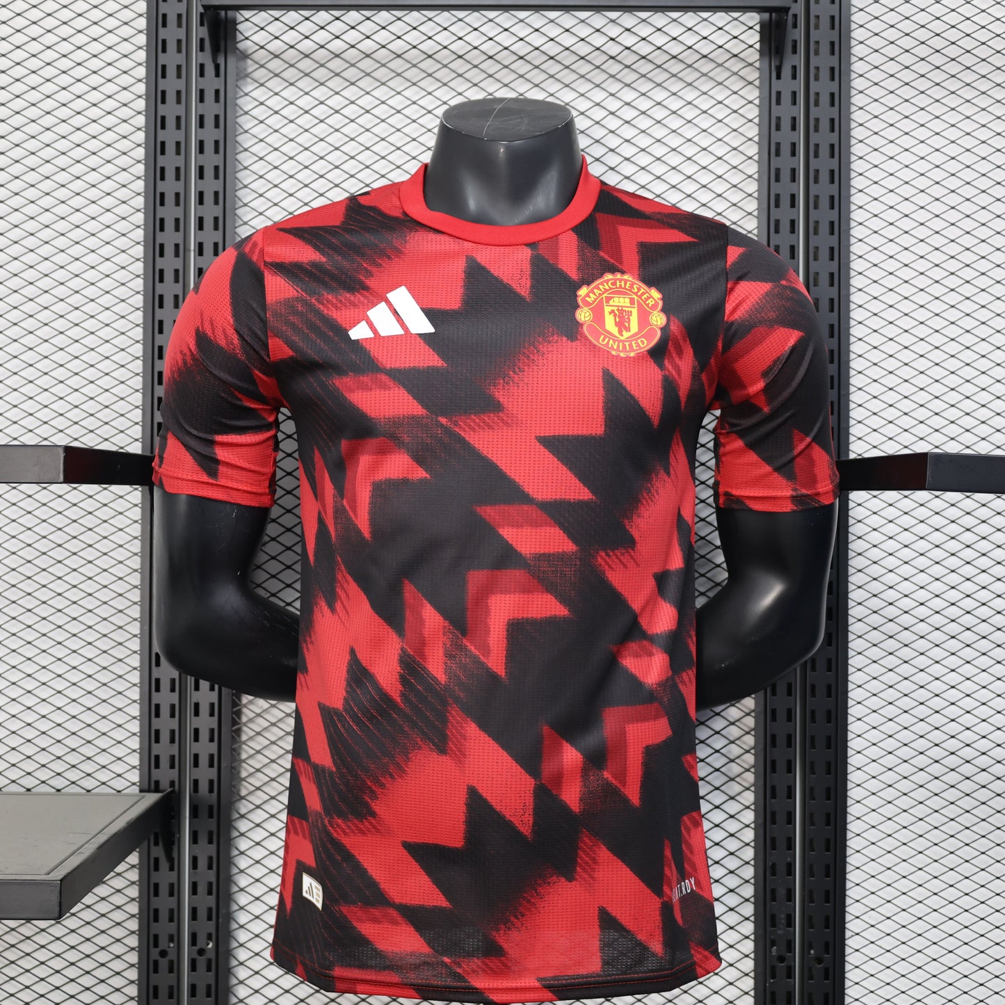 Manchester United Special Edition 2025/2026 Player Version Tracksuit