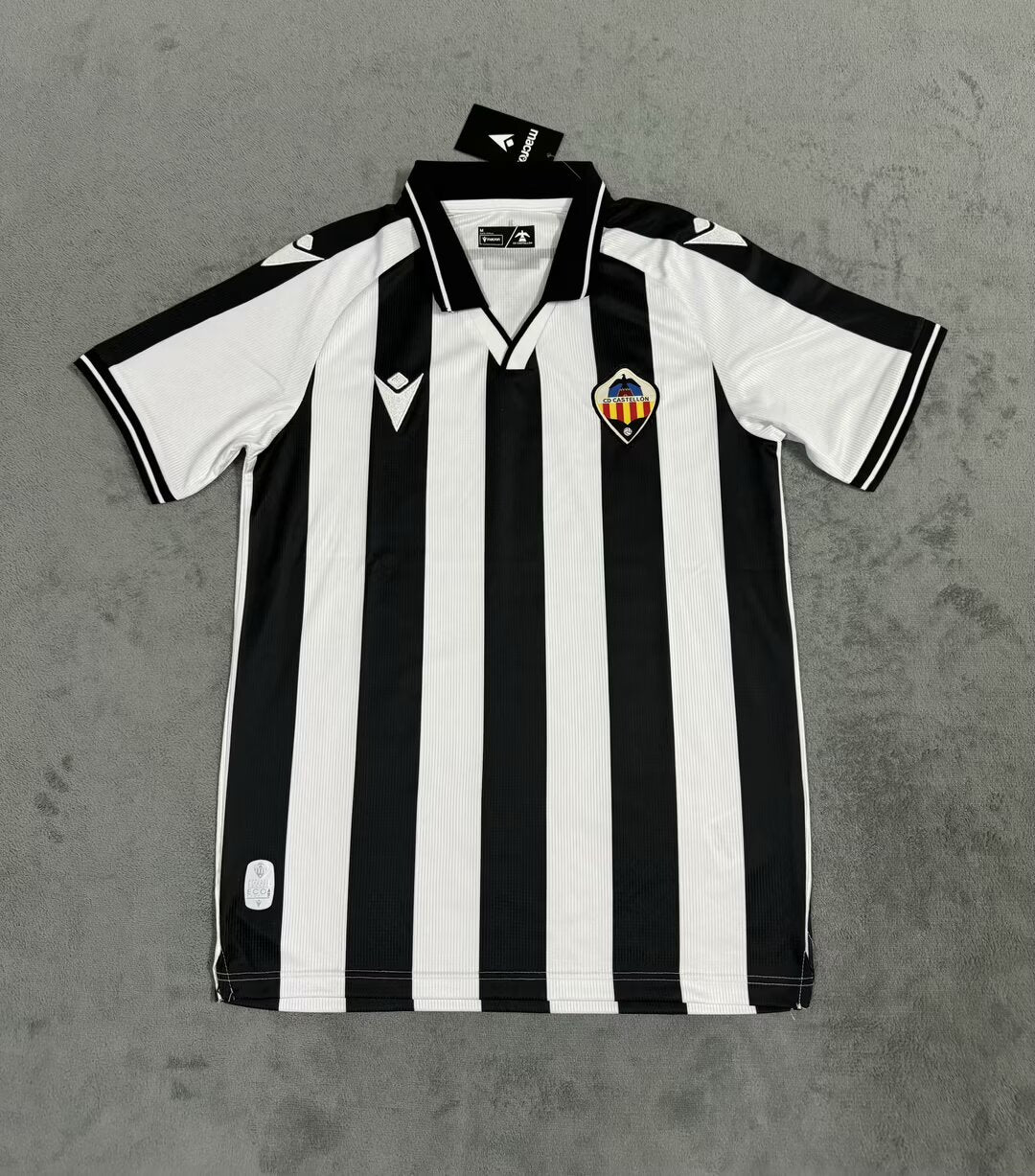 CD Castellón 2025/2026 Home Fan Version Football Jersey