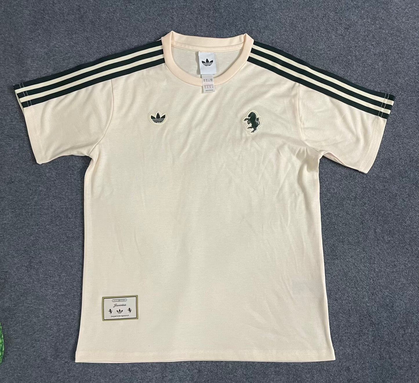 Juventus 2025/2026 Fan Version Football Jersey