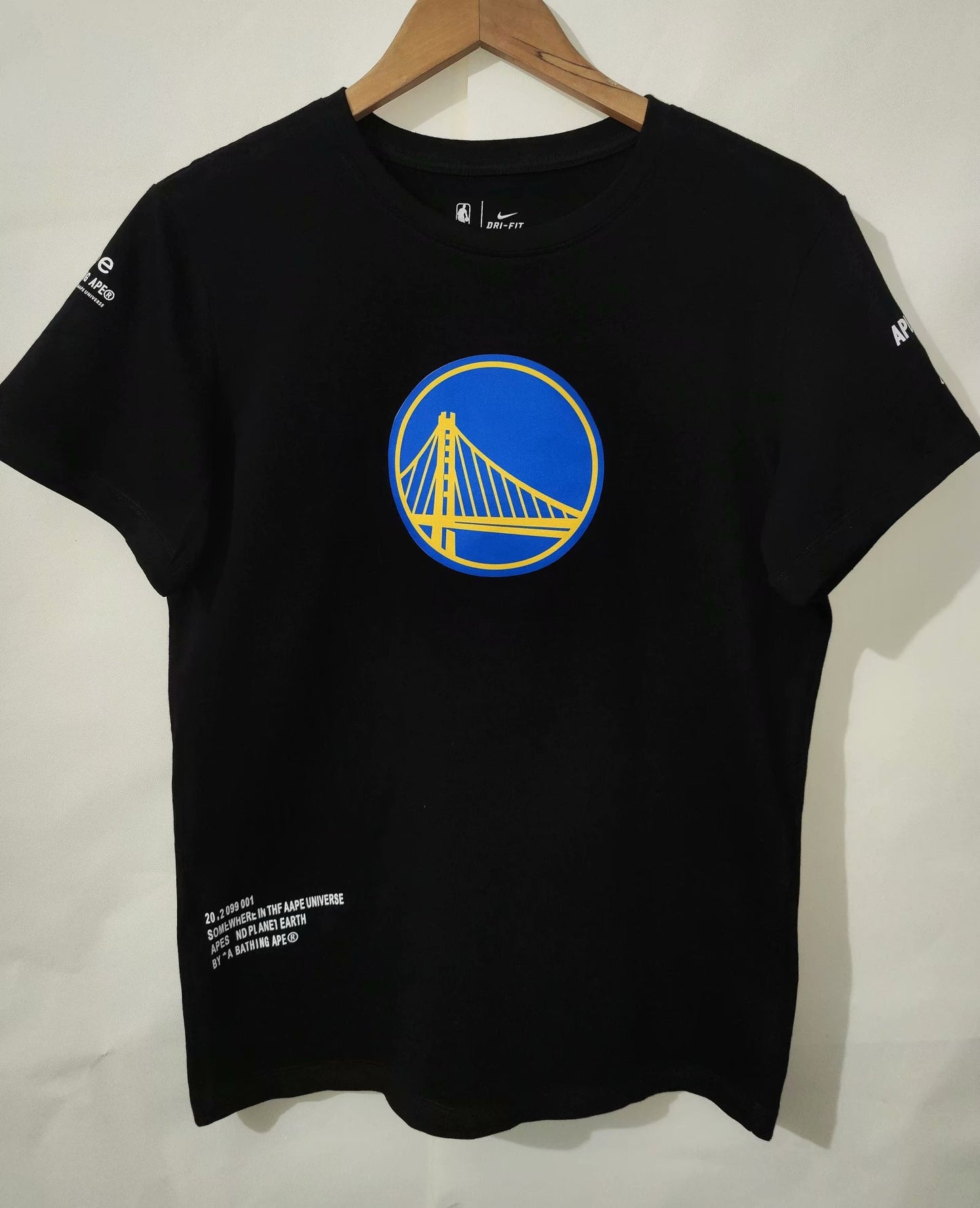 Golden State Warriors Football Jersey
