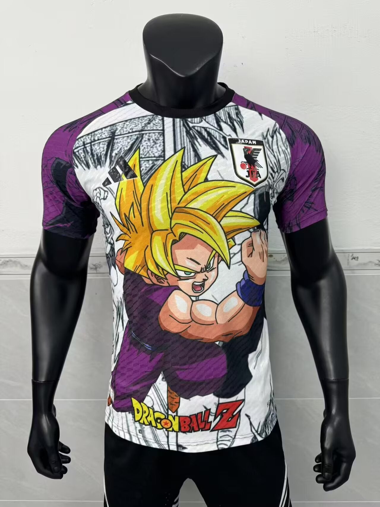 Japan Special Edition 2025/2026 Player Version Football Jersey