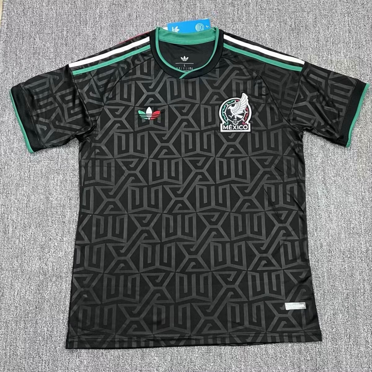 Mexico Special Edition 2025/2026 Fan Version Football Jersey