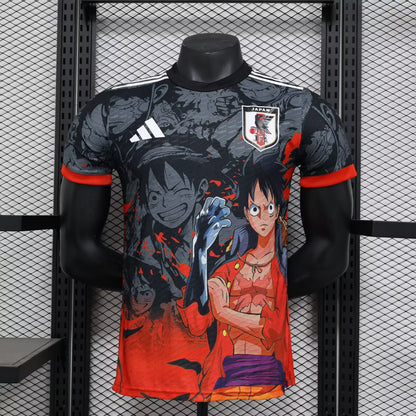 Japan Special Edition 2024/2025 Player Version Football Jersey
