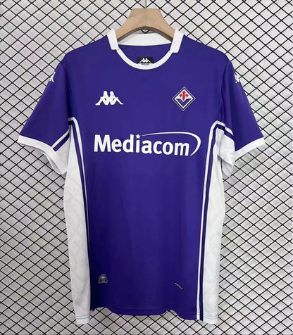 Florence 2025/2026 Home Fan Version Football Jersey