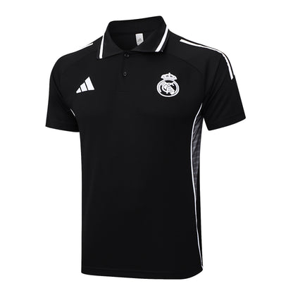 Real Madrid 2025/2026 Fan Version Football Jersey