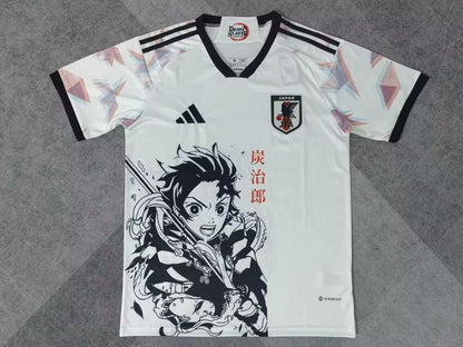 Japan Special Edition 2024/2025 Fan Version Football Jersey