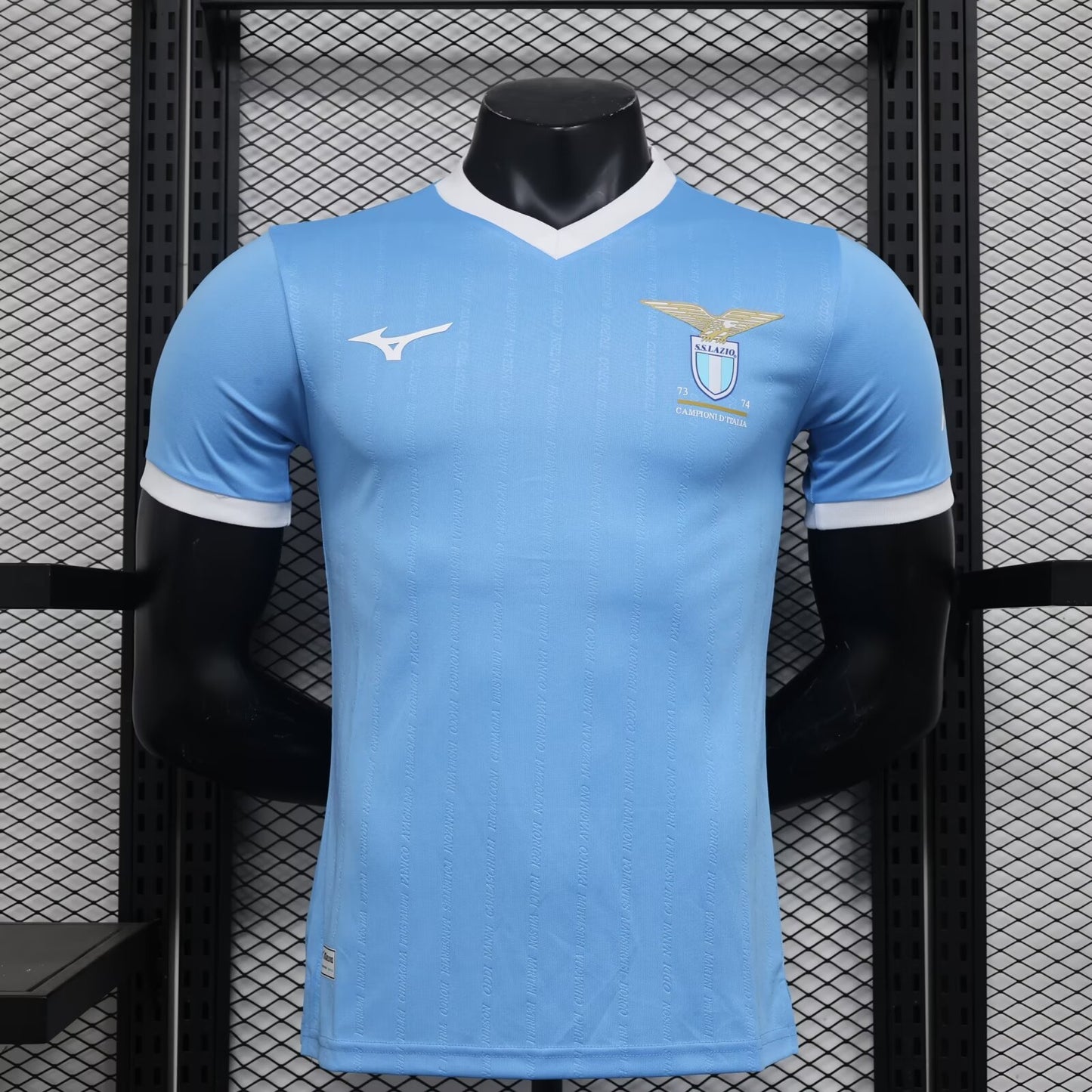 Lazio 2024/2025 Player Version Football Jersey