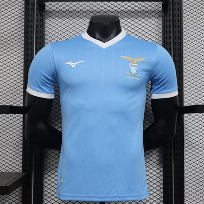 Lazio 2024/2025 Player Version Football Jersey