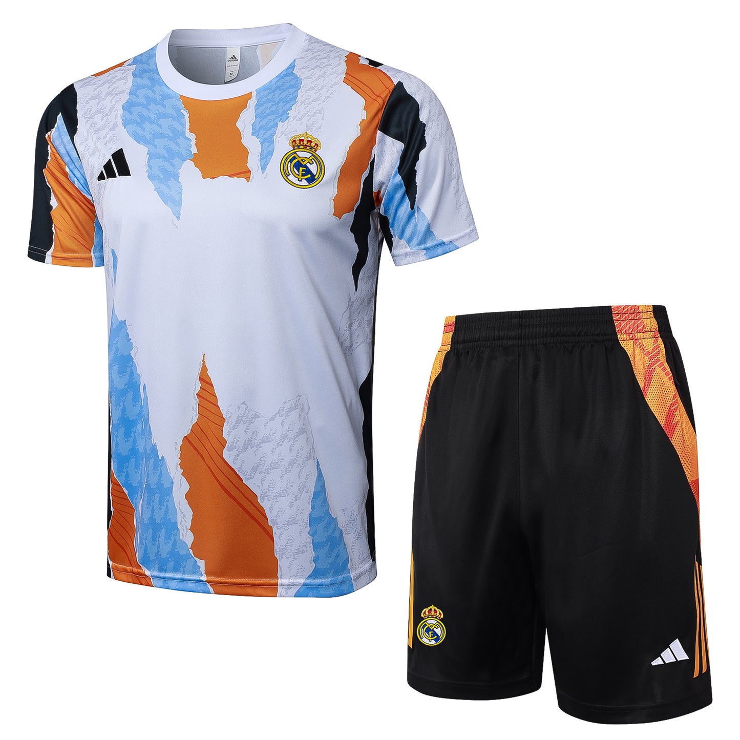 Real Madrid 2024/2025 Fan Version Tracksuit