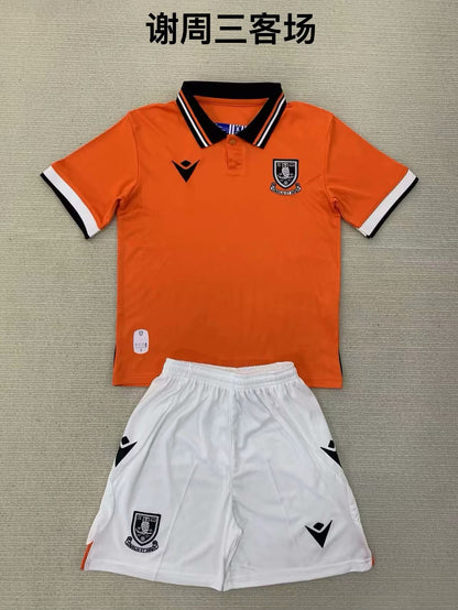 other team 2024/2025 Kids Away Football Jersey