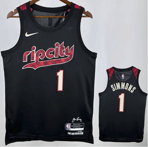 LA Clippers 2024/2025 Football Jersey