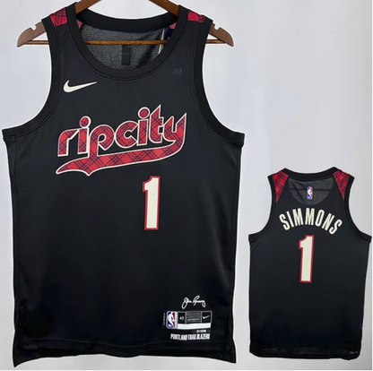LA Clippers 2024/2025 Football Jersey