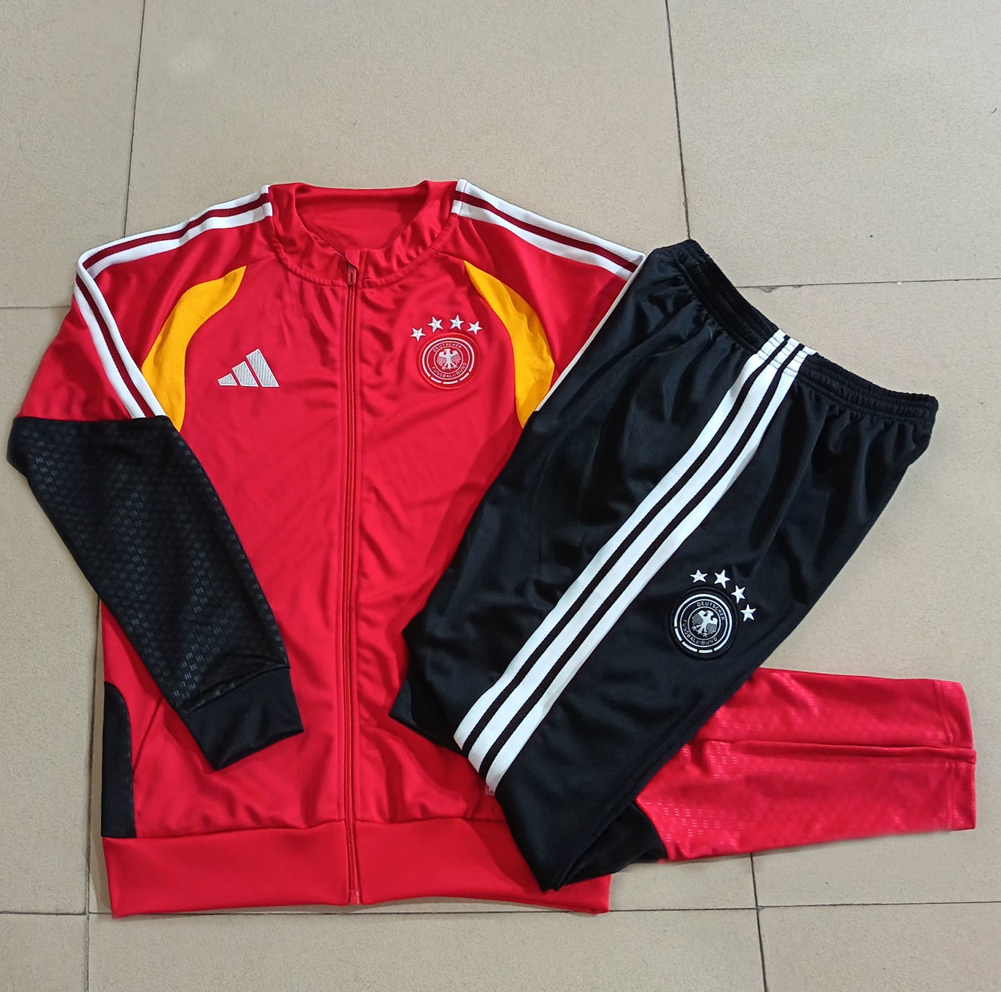 Jacket suite 2025/2026 Tracksuit