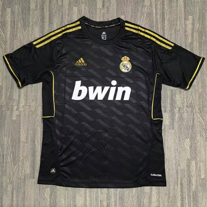 Retro Real Madrid 2011/2012 Away Football Jersey
