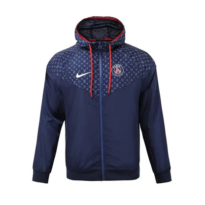 PSG Paris 2023/2024 Windbreaker