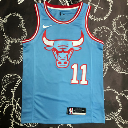 Chicago Bulls Football Jersey