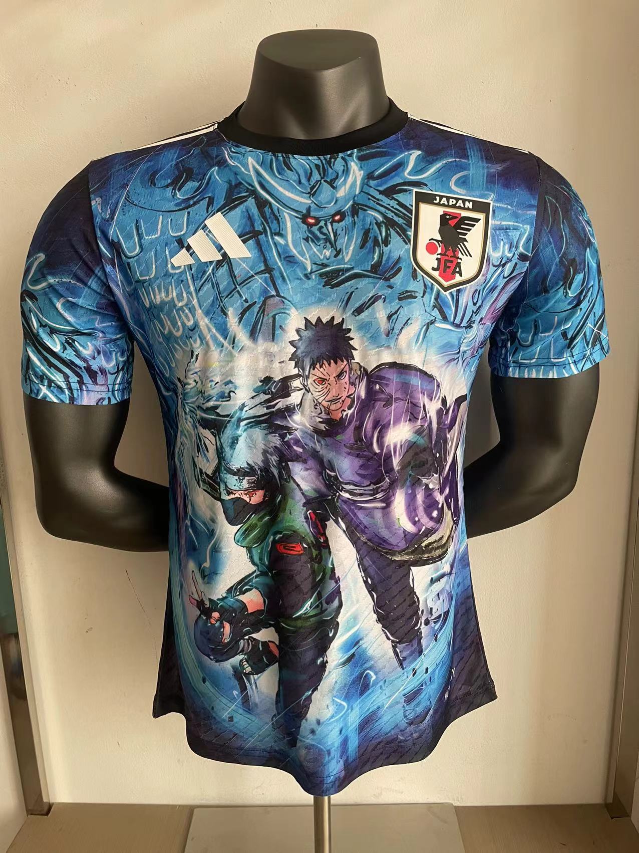 Japan Special Edition 2025/2026 Player Version Football Jersey