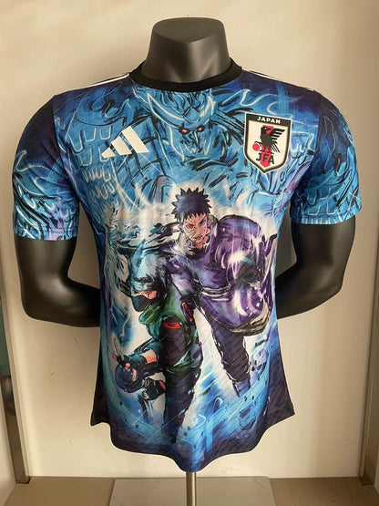 Japan Special Edition 2025/2026 Player Version Football Jersey