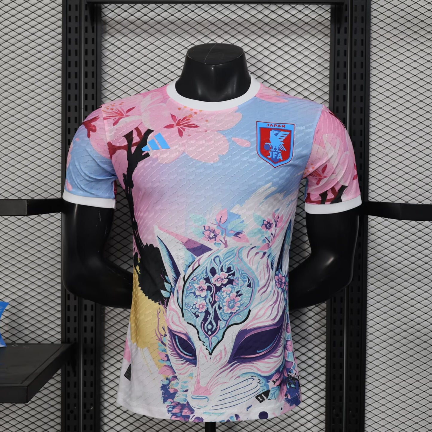 Japan Special Edition 2025/2026 Player Version Football Jersey
