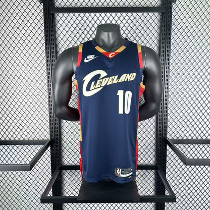 Retro Cleveland Cavaliers 2026 Football Jersey