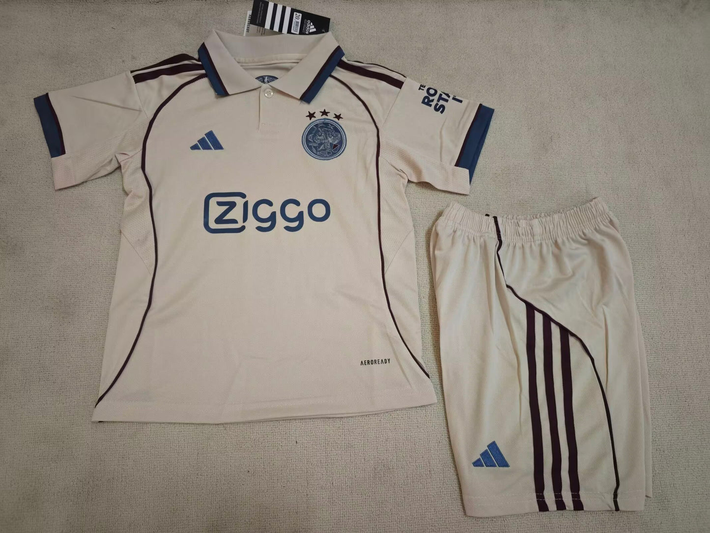 Kids jerseys 2025/2026 Kids Third Away Football Jersey