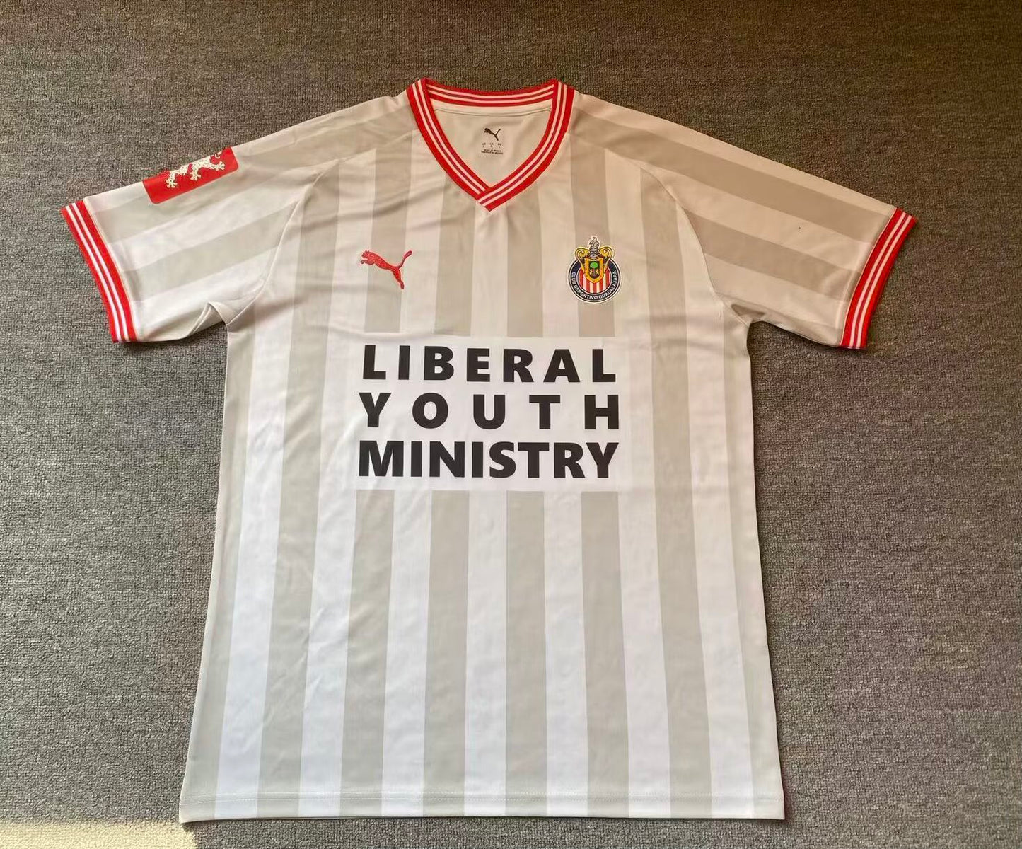 chivas Special Edition 2026/2027 Fan Version Football Jersey
