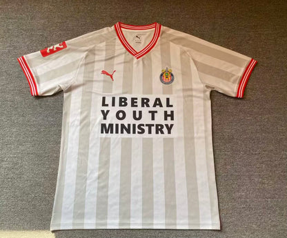 chivas Special Edition 2026/2027 Fan Version Football Jersey
