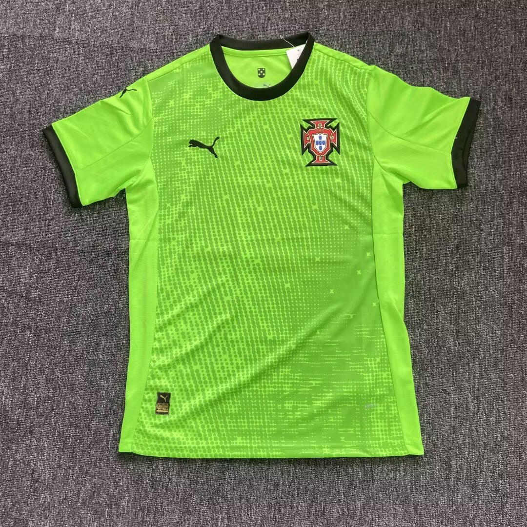 Portugal Special Edition 2025/2026 Fan Version Football Jersey