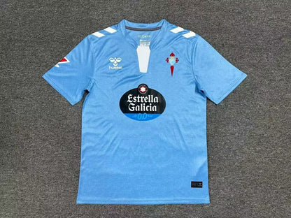 RC Celta 2024/2025 Home Fan Version Football Jersey