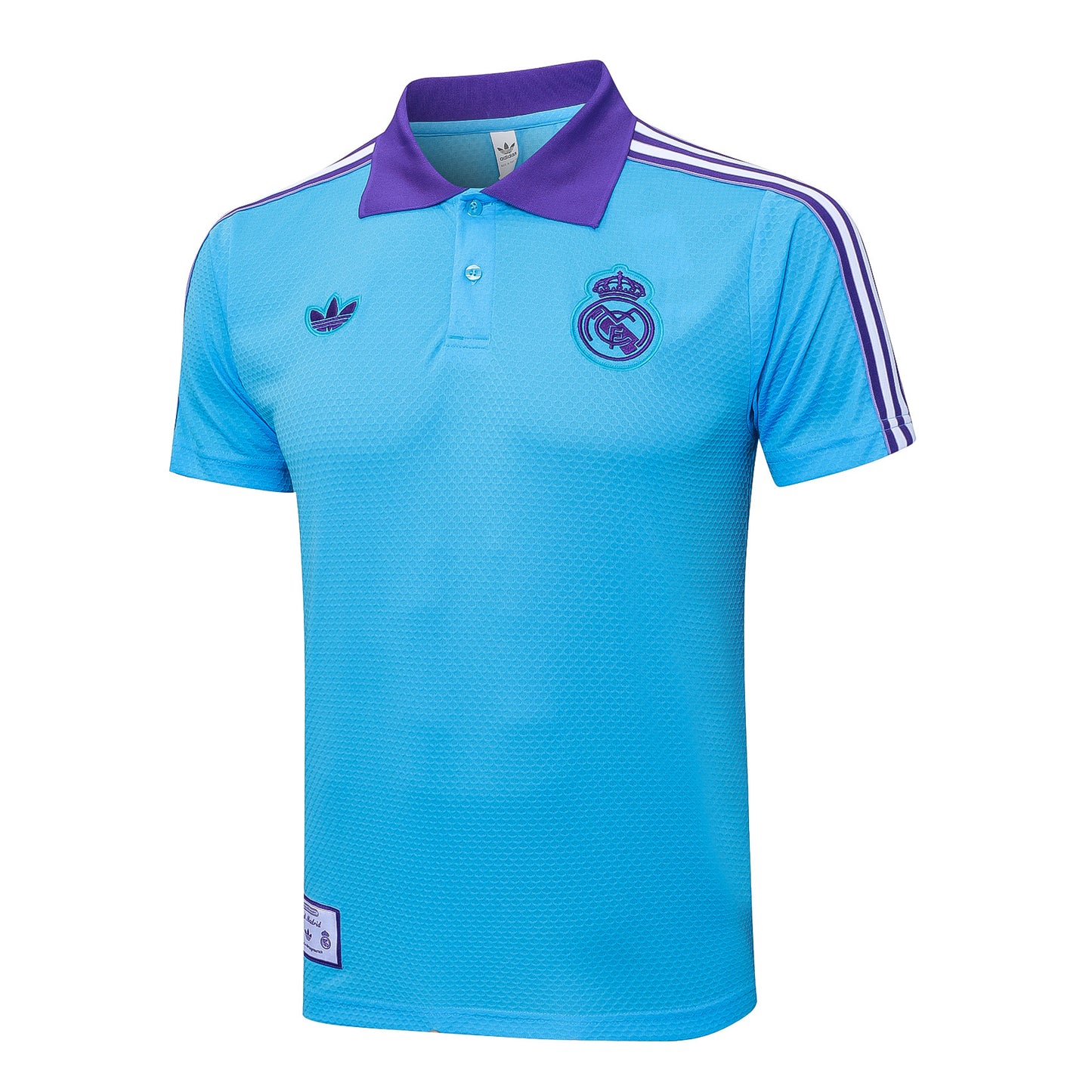 Real Madrid 2025/2026 Fan Version Football Jersey