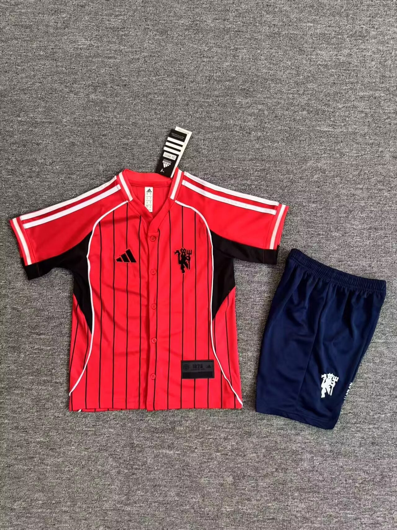Flamenco 2025/2026 Kids Football Jersey