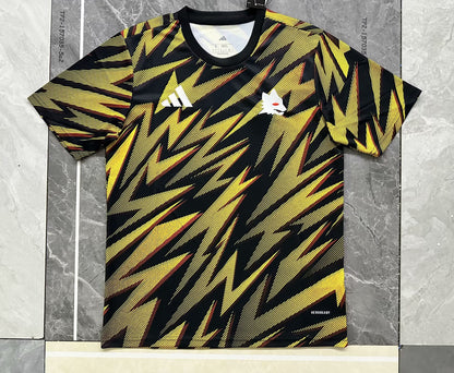 AS Roma Special Edition 2025/2026 Fan Version Tracksuit