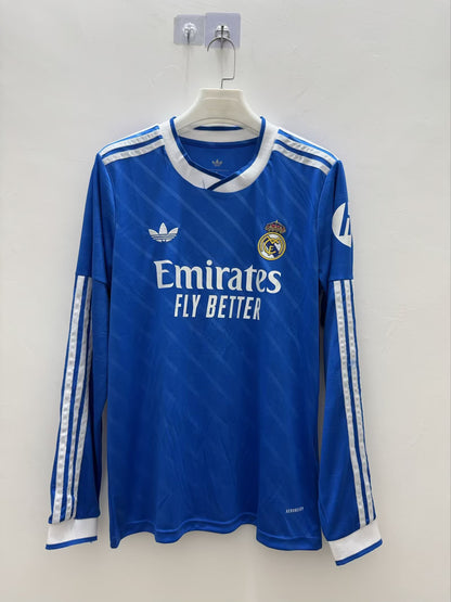 Real Madrid 2025/2026 Third Fan Version Football Jersey