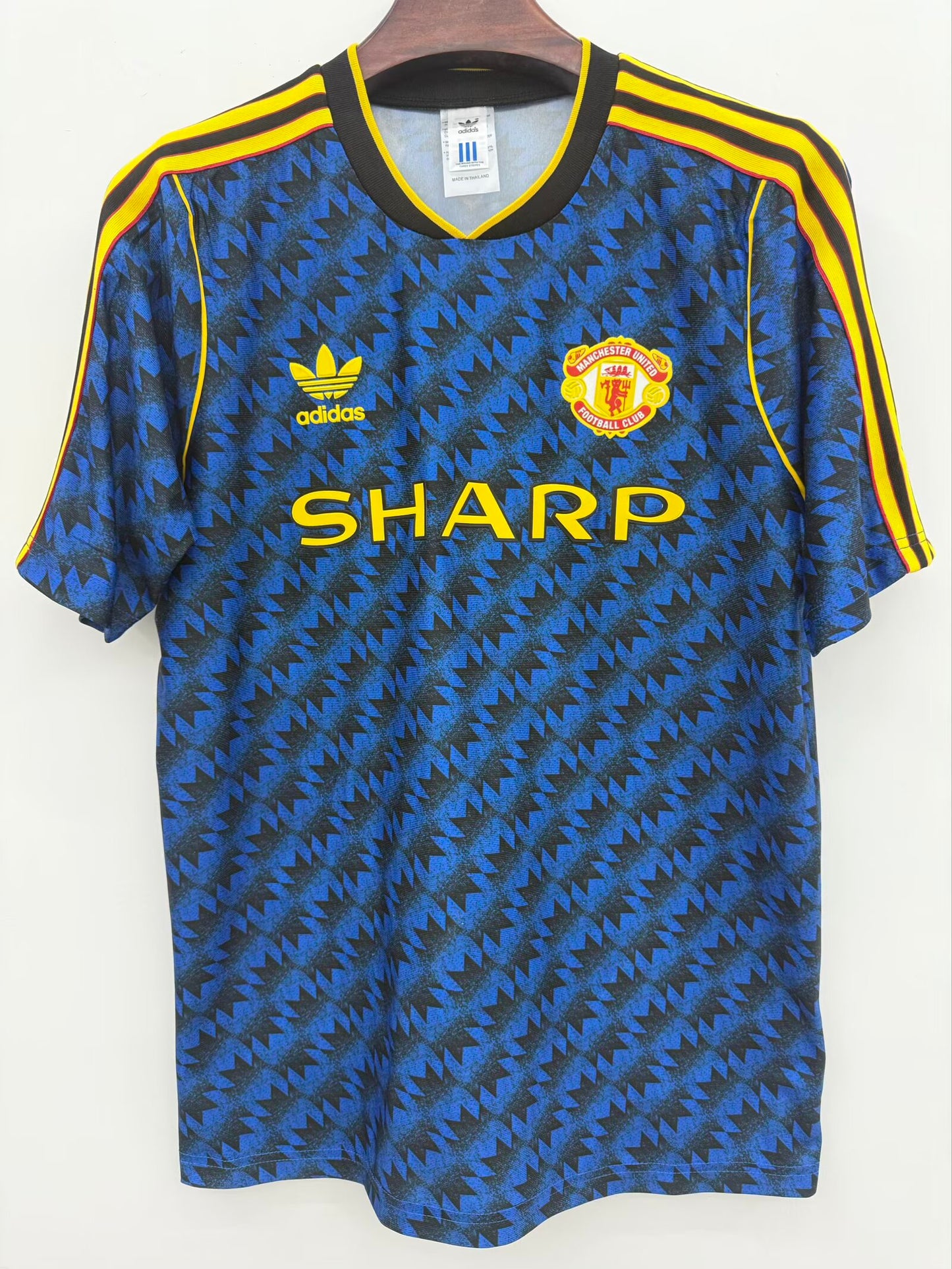 Retro Manchester United Special Edition 2026/2027 Fan Version Football Jersey