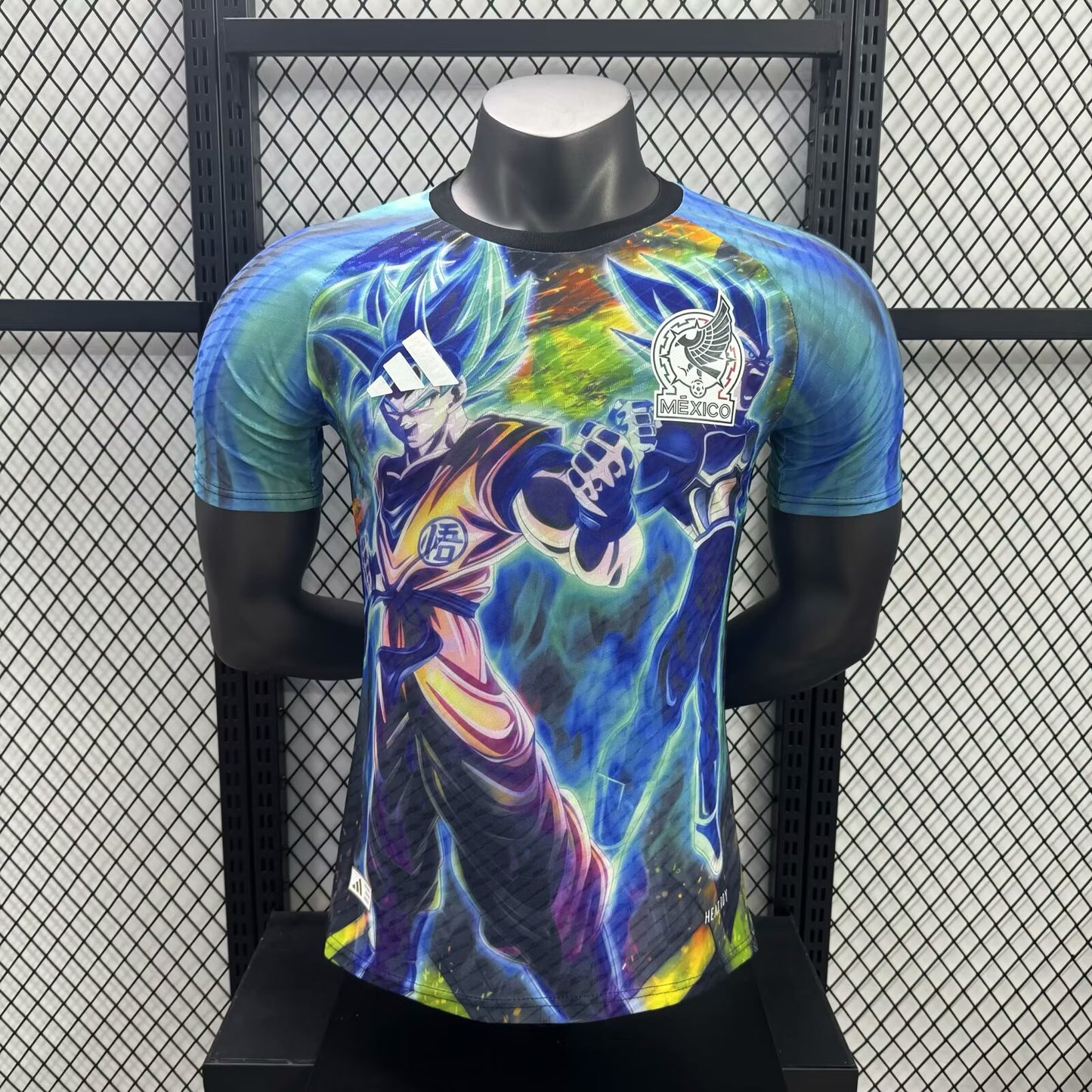 Mexico Special Edition 2025/2026 Player Version Football Jersey