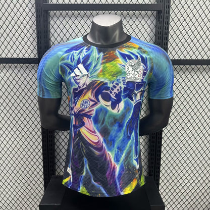Mexico Special Edition 2025/2026 Player Version Football Jersey