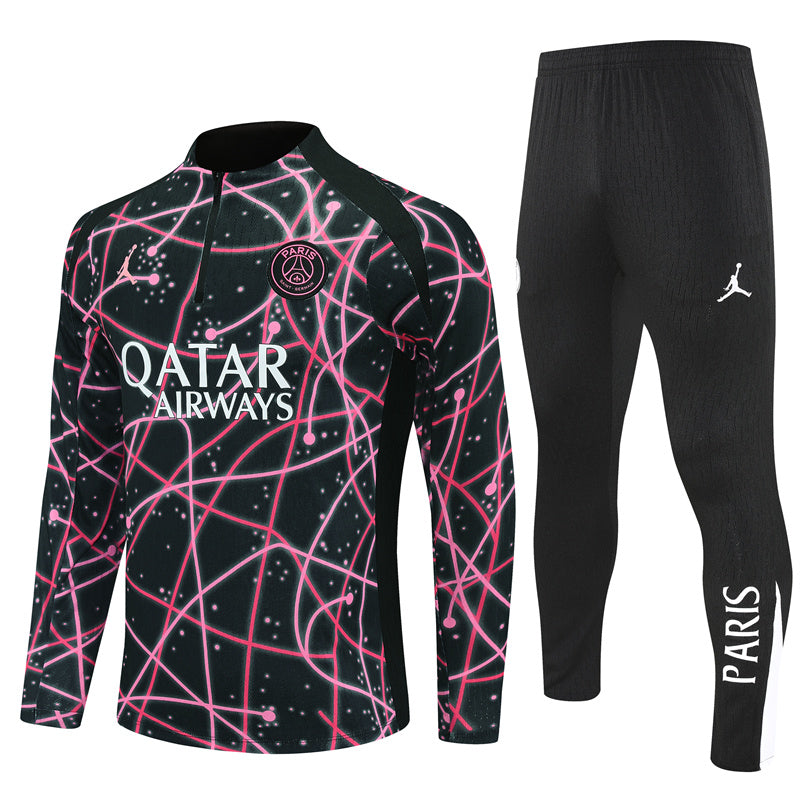 PSG Paris 2025/2026 Kids Tracksuit