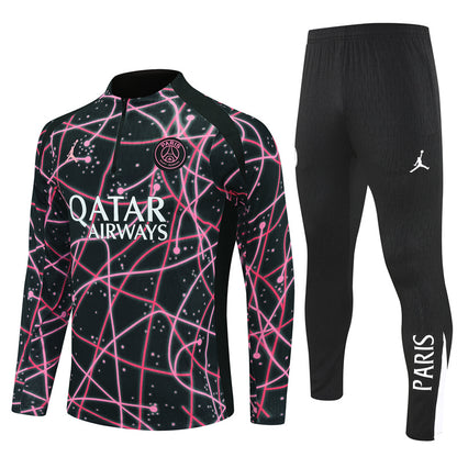 PSG Paris 2025/2026 Kids Tracksuit