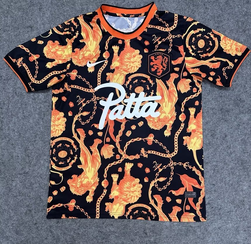 Netherlands Special Jersey 2026-2027