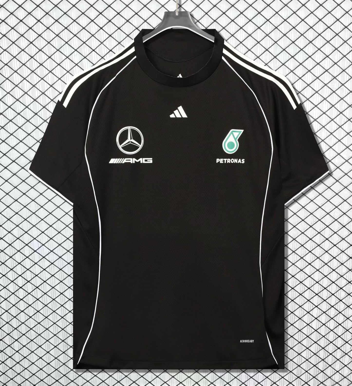 Adidas&Nike 2025 Fan Version Football Jersey