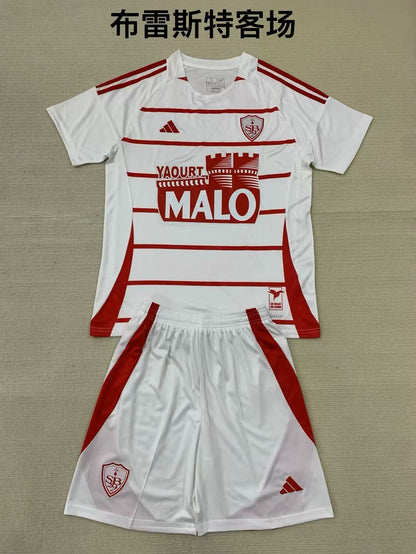 Kids jerseys 2024/2025 Kids Away Football Jersey