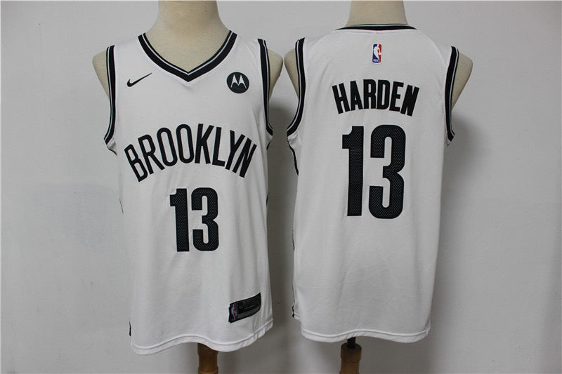 New Jersey Nets 2021 Football Jersey
