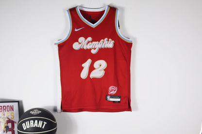 Memphis Grizzlies 2025/2026 Football Jersey