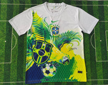 Brazil Special Edition 2025/2026 Fan Version Football Jersey