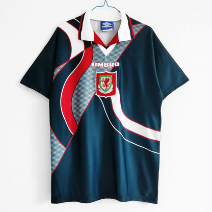 Retro National Team 1994/1995 Away Football Jersey