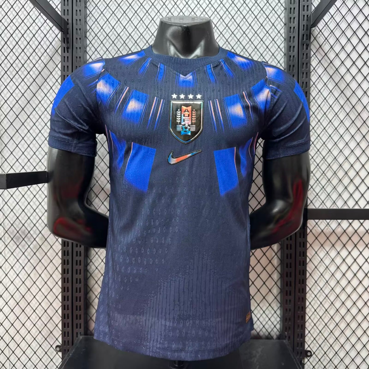 Uruguay Away player Jersey 2026-2027