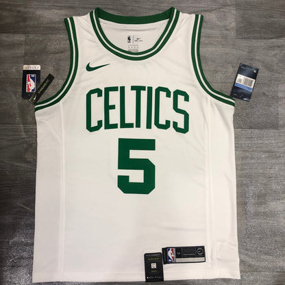 Retro Boston Celtics Football Jersey